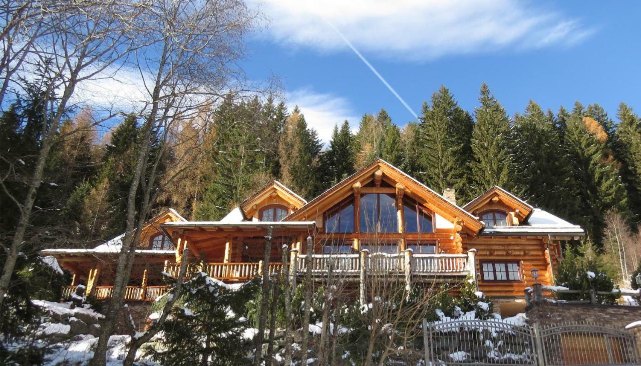 Chalet Caprea Bad Kleinkirchheim Exterior photo